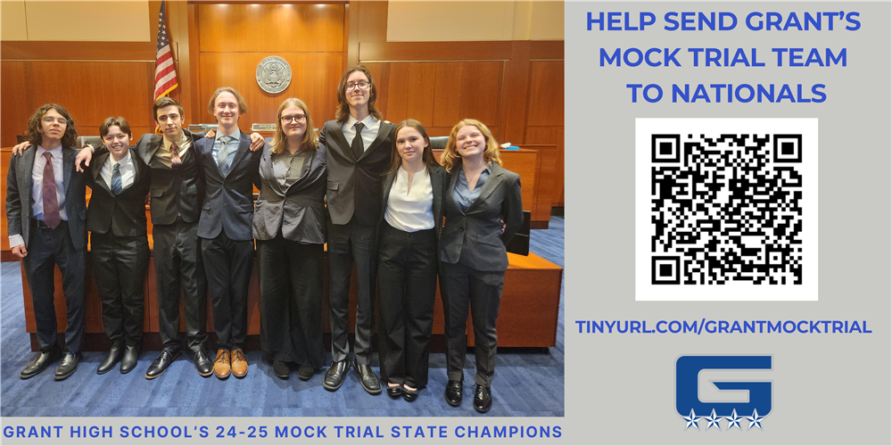 Mock Trial to Nationals